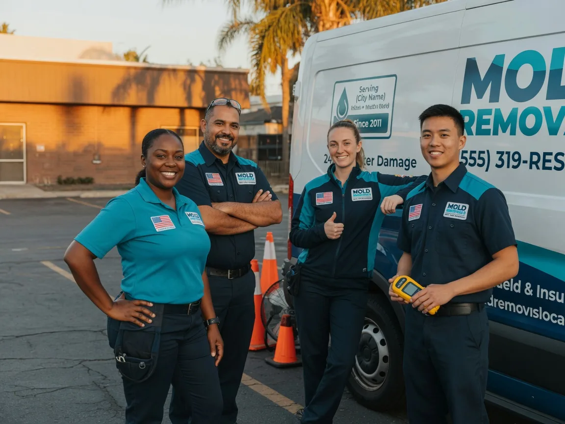 Water Damage Restoration company in Falmouth, MA
